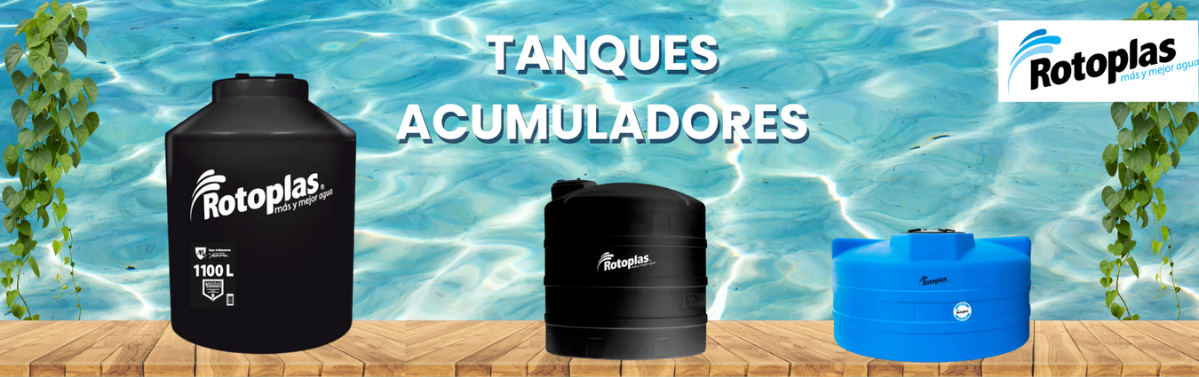 Tanques Acumuladores