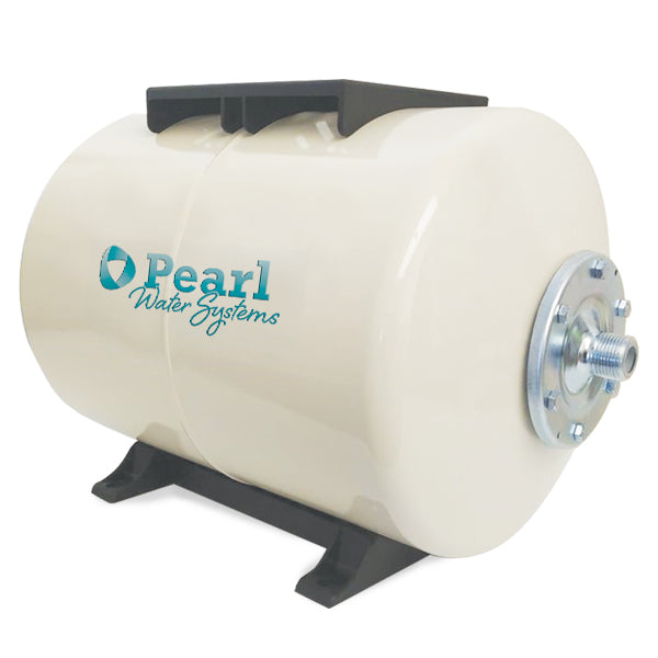 Tanque Hidroneumático de Membrana Intercambiable de 5 a 500 L, Pearl